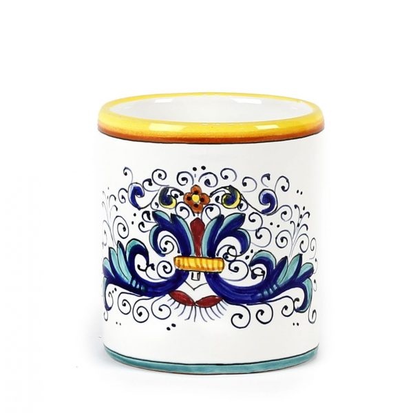 front of the mug - decorative element