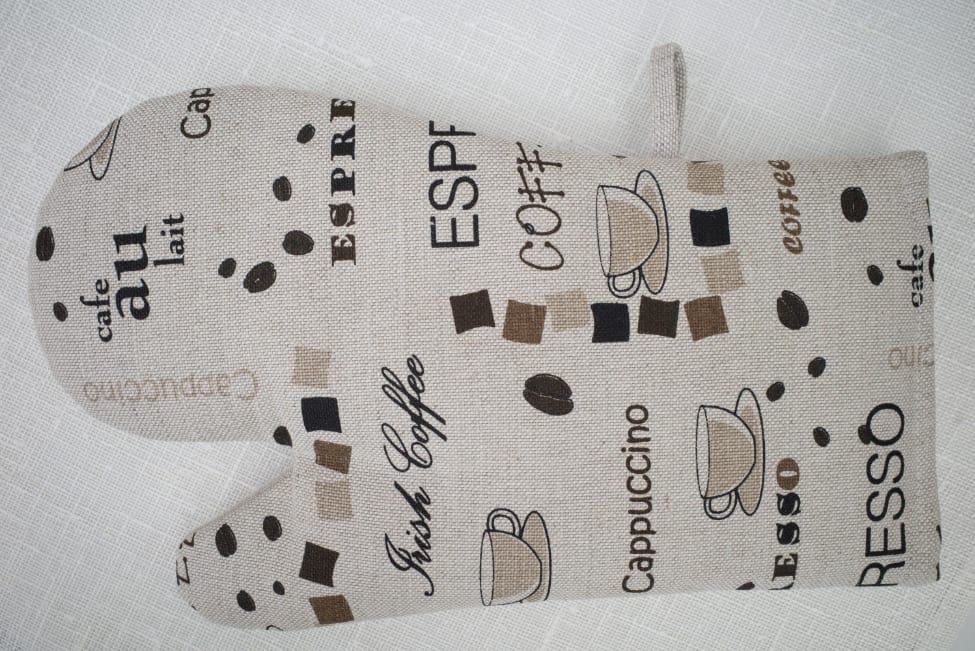 Cute Oven Mitts - it is Made in Europe