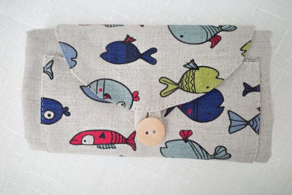 fish bag design