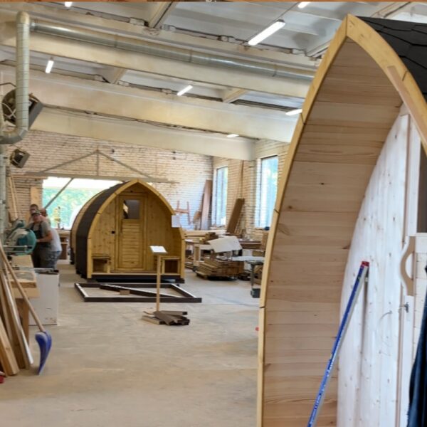 sauna workshop