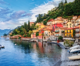 Italian coastline - link to a post