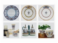 thumnail link to Italian ceramics shop