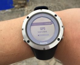 link to Suunto watch review