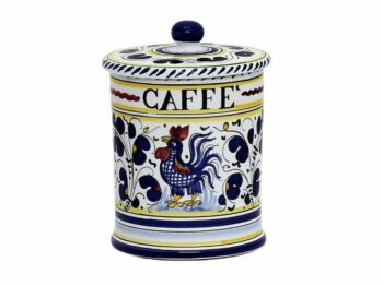 ceramic kitchen container for coffee