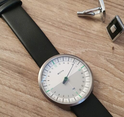 Botta-Design NOVA Titan & UNO Titan Watches | aBlogtoWatch