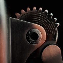 corkscrew detail - rivet