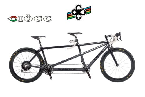 italian-tandem-bike-with-company-logo