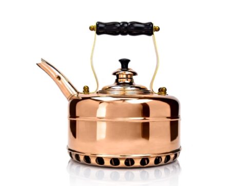 handmade kettle product image