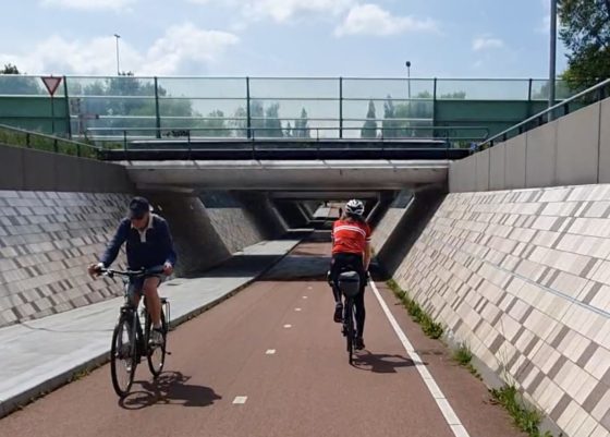 cycling infrastructure