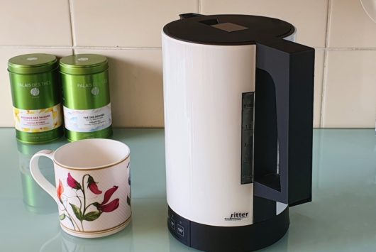 electric Ritter kettle review