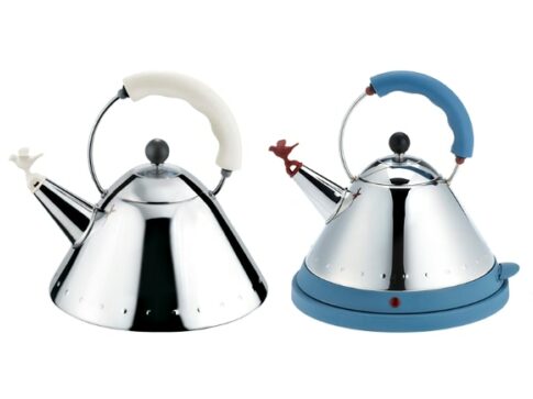 Italian stainless steel kettle