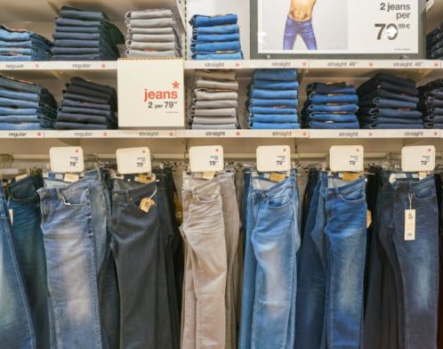 multi-coloured-jeans-in-a-shop-in-milano