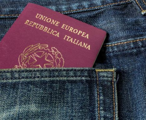 italian-passport-sticking-out-from-jeans-pocket