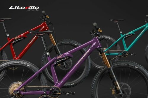 colourful-offroad-bikes-in-dark-background