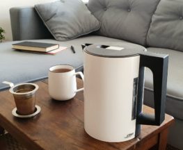 link to Ritter kettle review