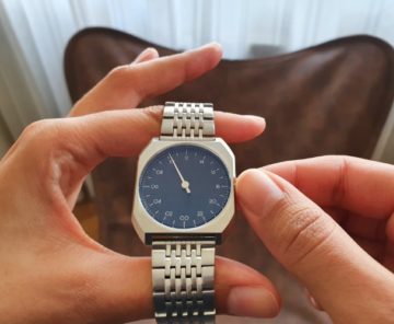 slow watch - link to review