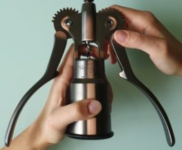 big corkscrew picture link to a review