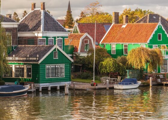 rural Holland